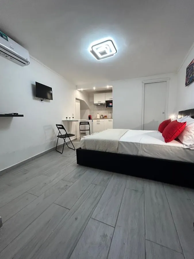 Apartment San Severo House Naples