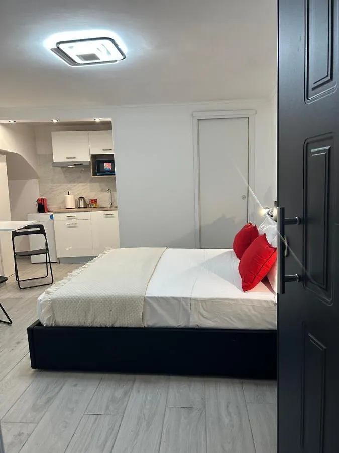 Apartamento San Severo House Nápoles Italia