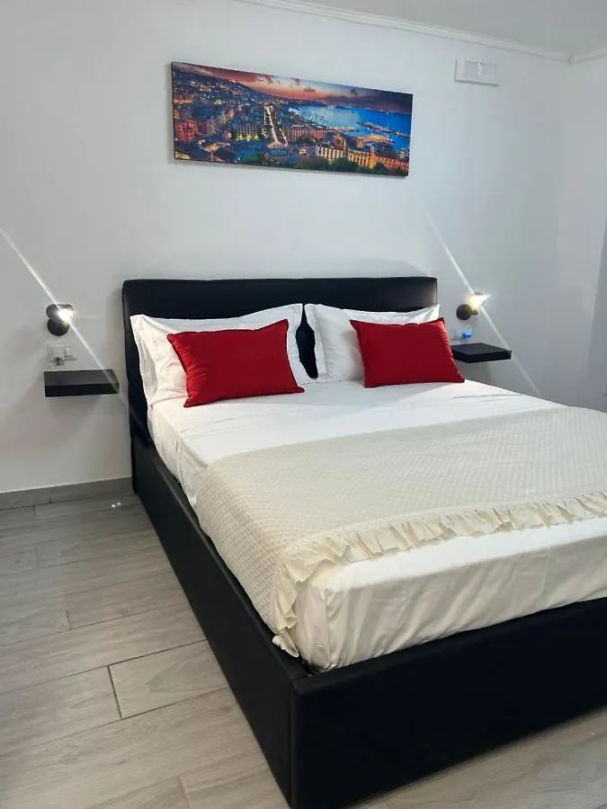 Apartment San Severo House Naples
