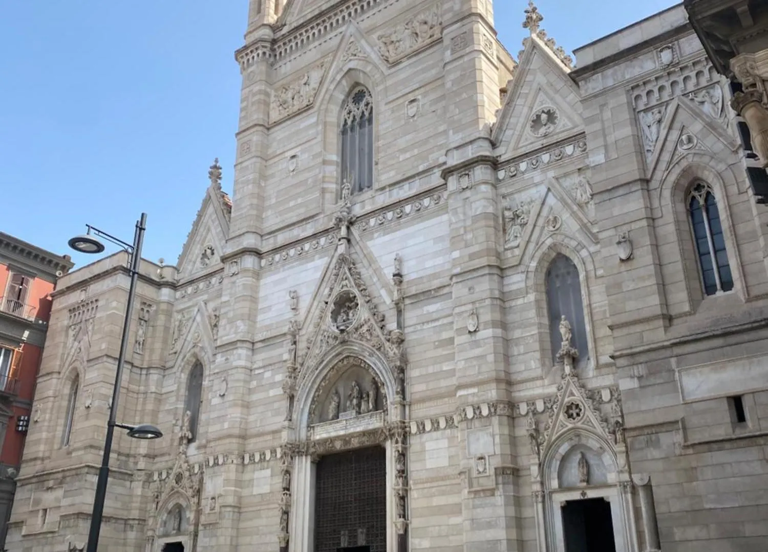 San Severo House Naples Italy