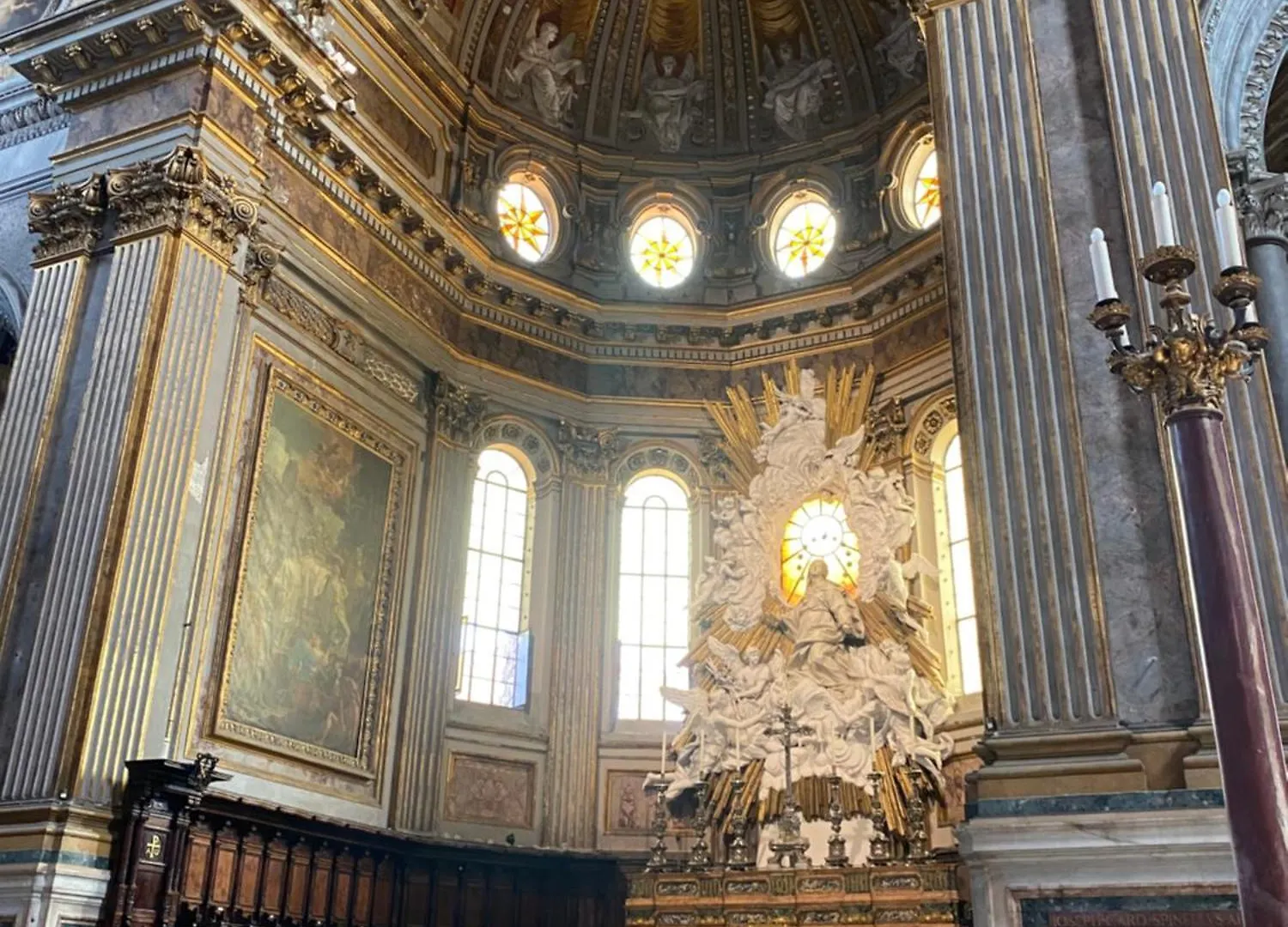 San Severo House Naples Apartment