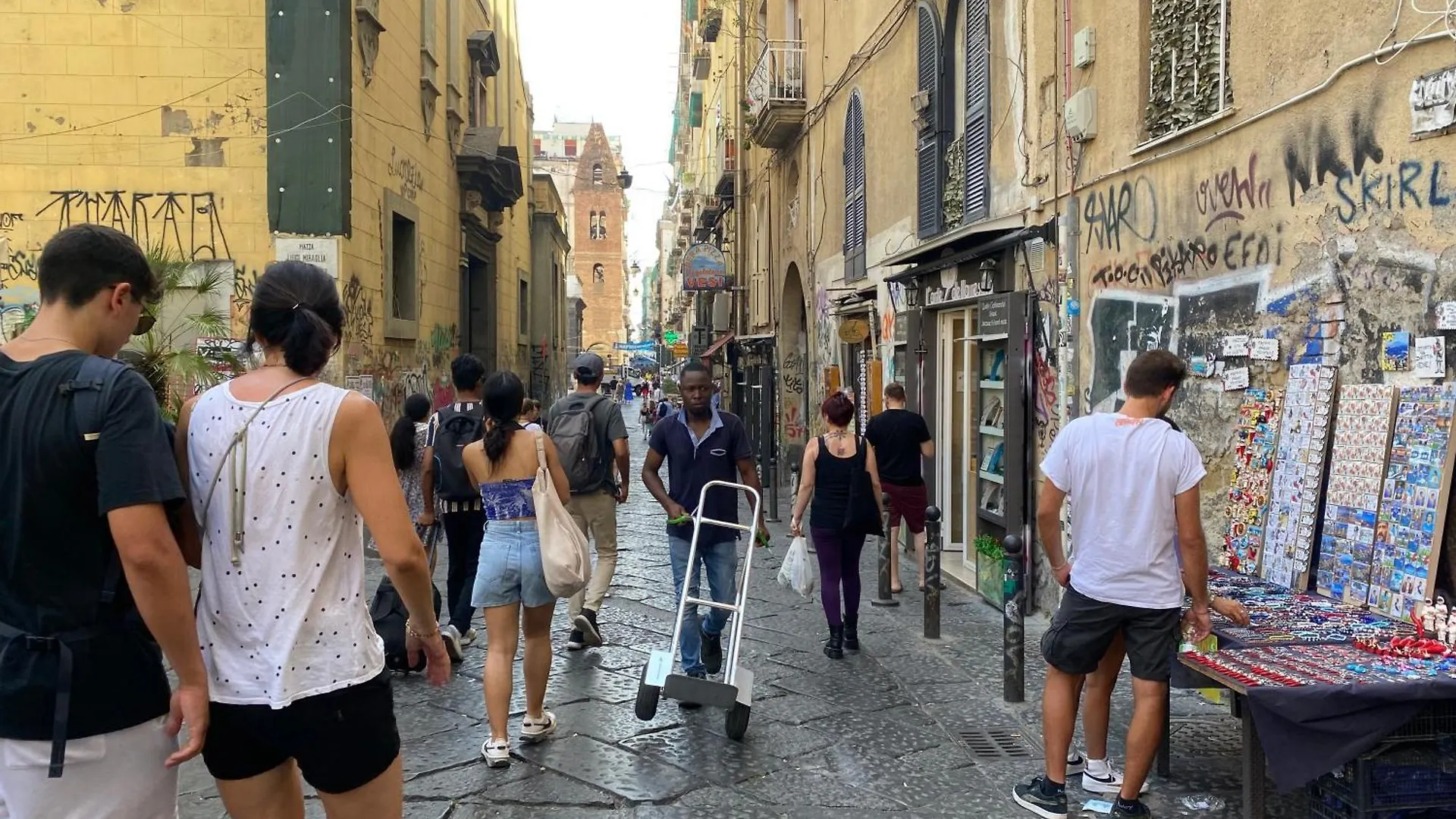 San Severo House Naples