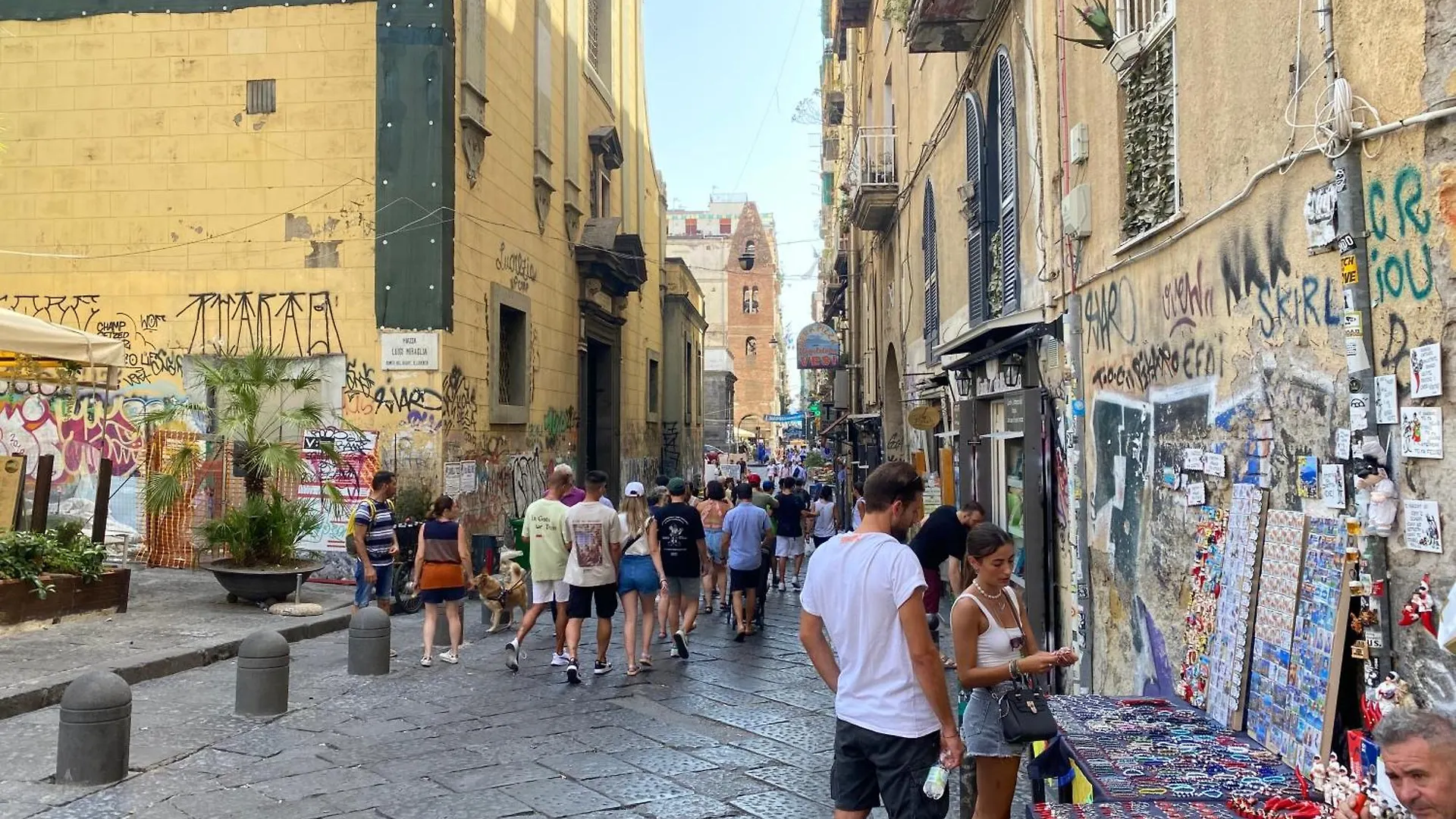 Apartment San Severo House Naples