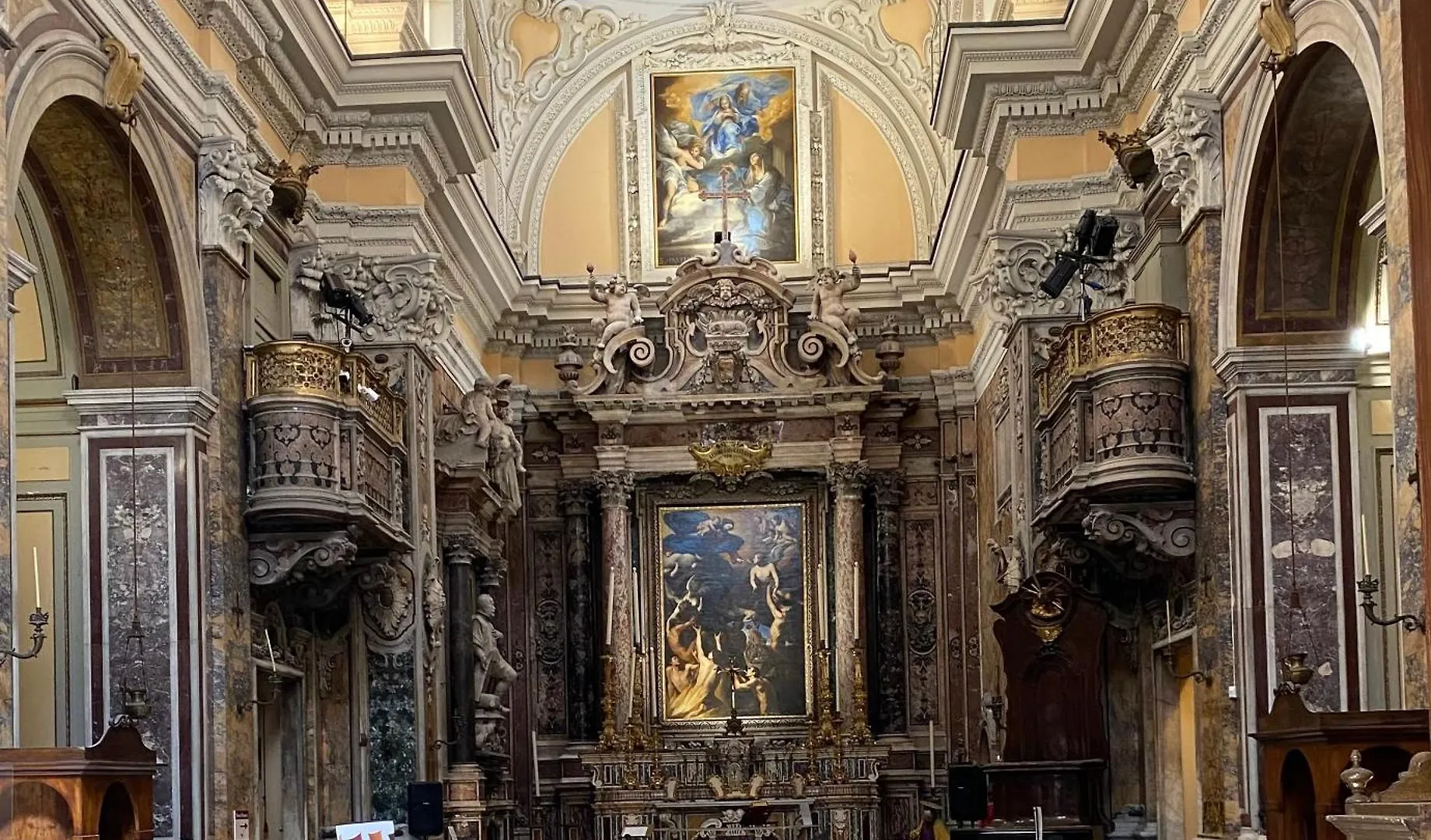San Severo House Naples