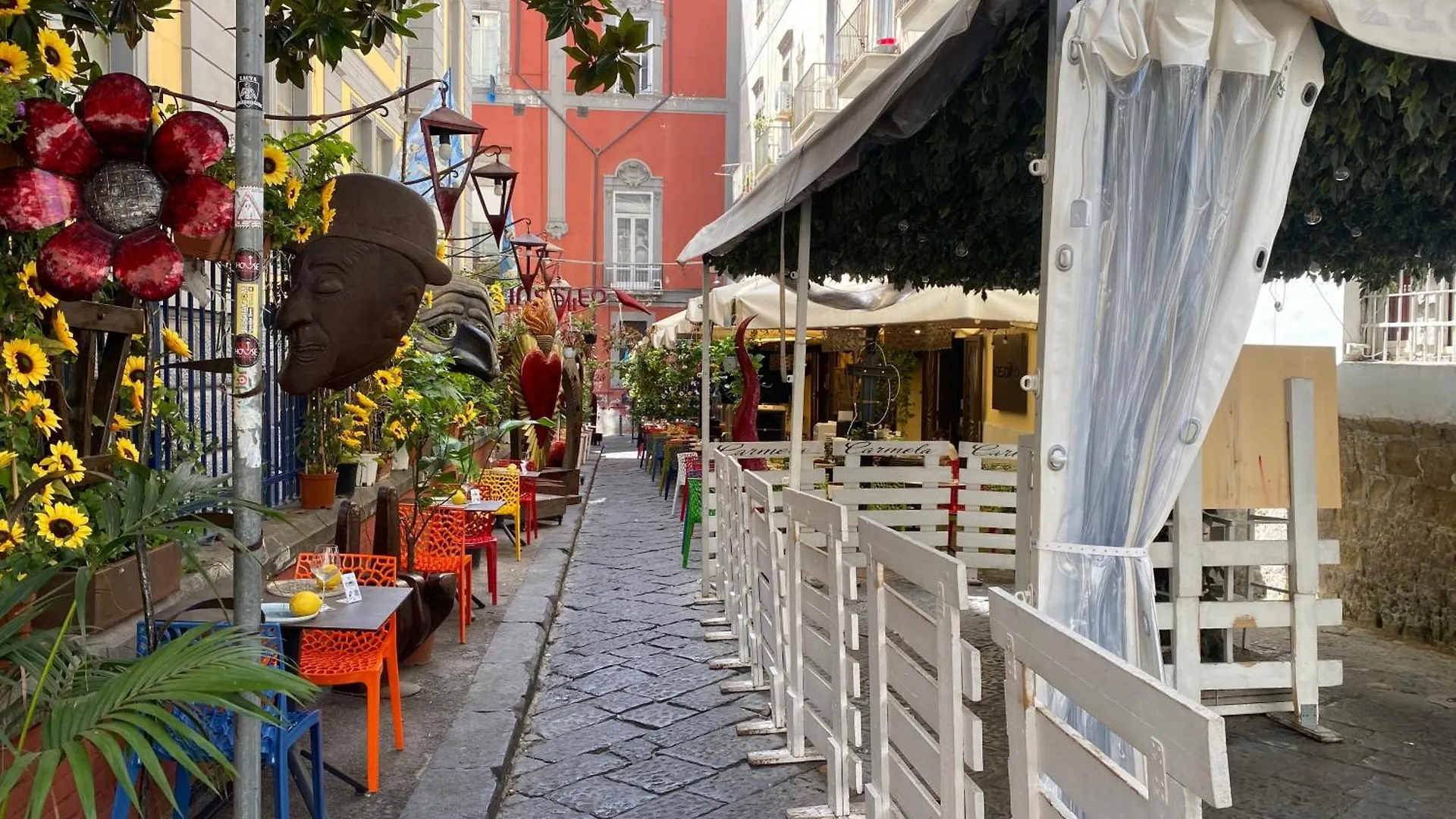 San Severo House Naples