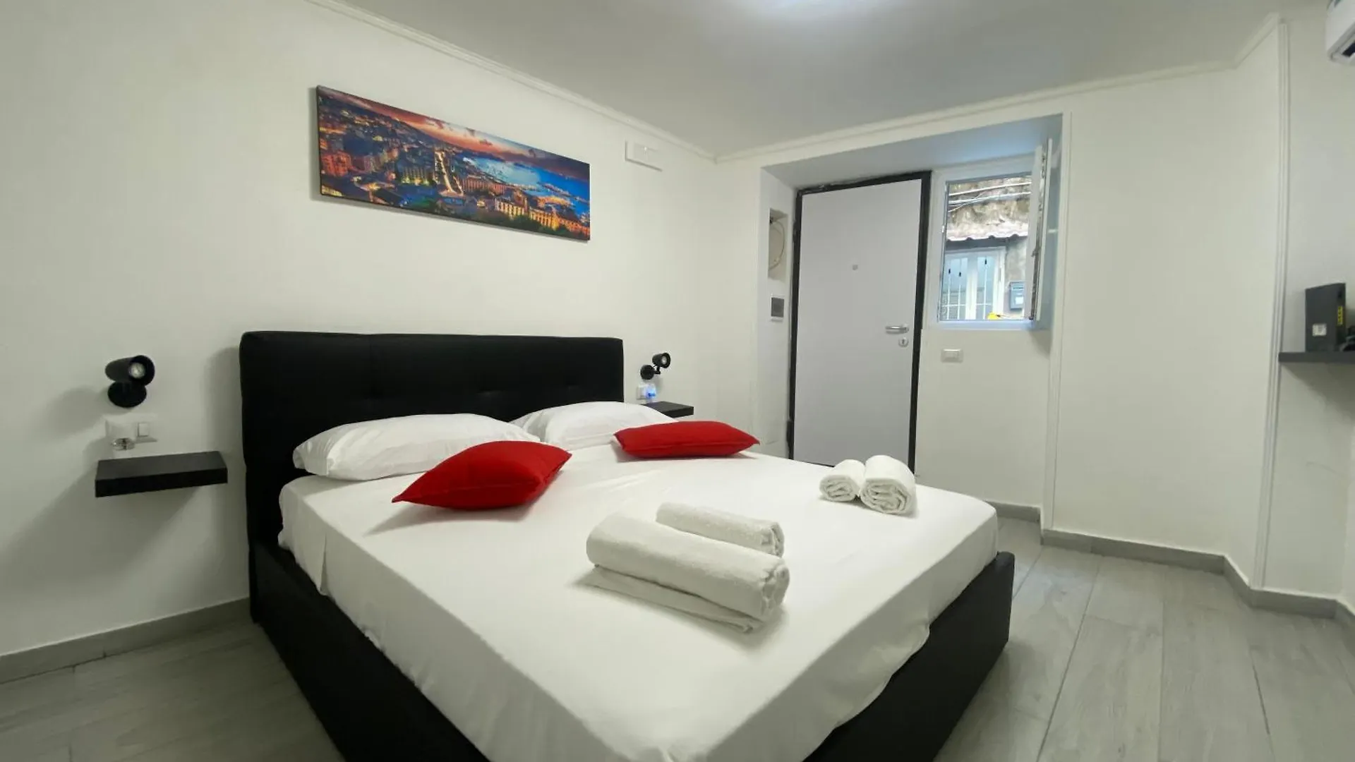 San Severo House Naples Apartment