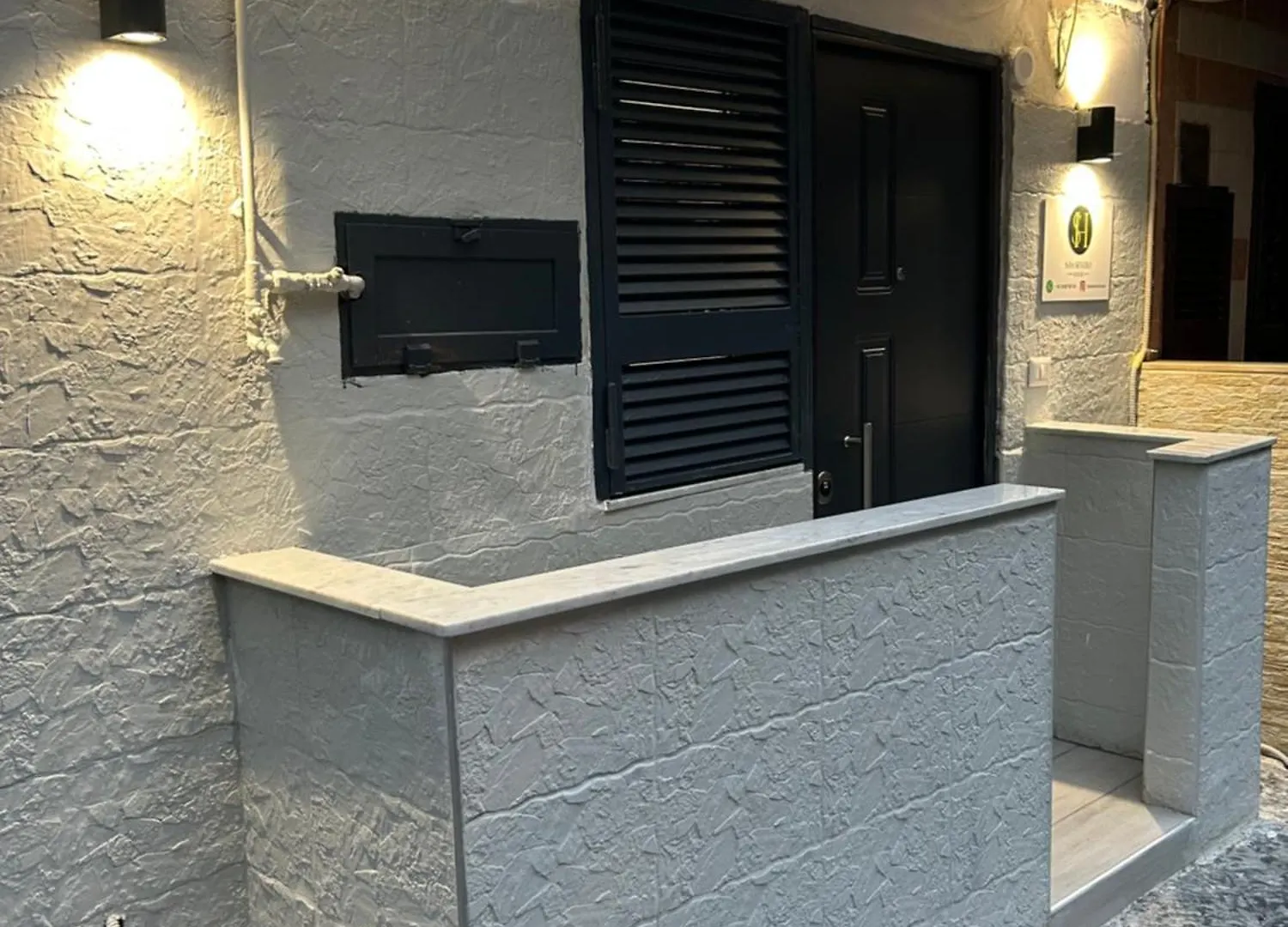 Apartment San Severo House Naples