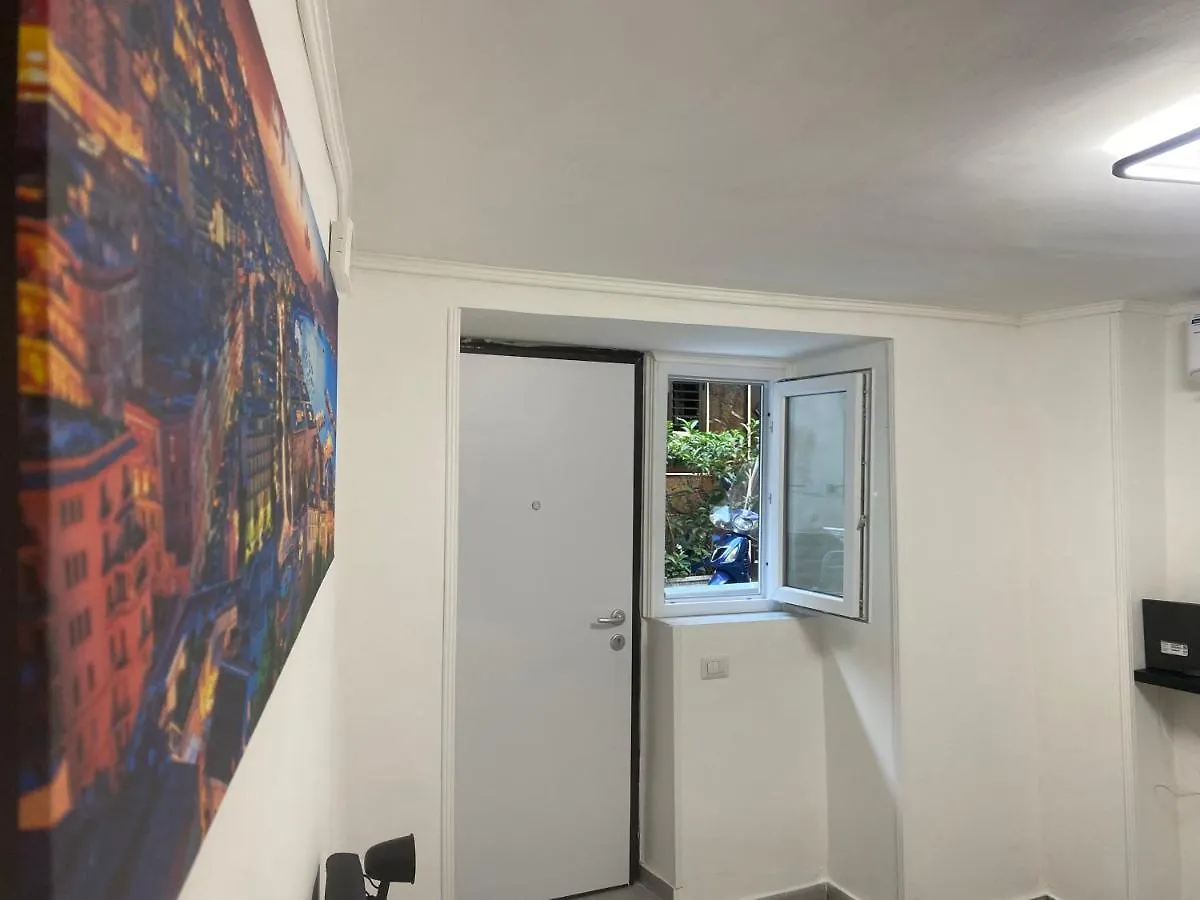 San Severo House Neapel