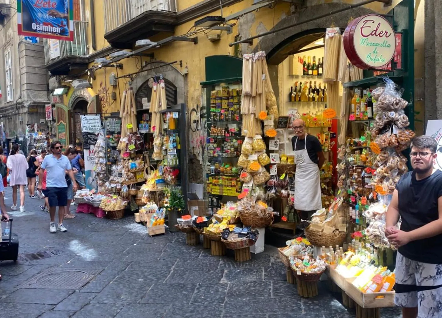 San Severo House Neapel