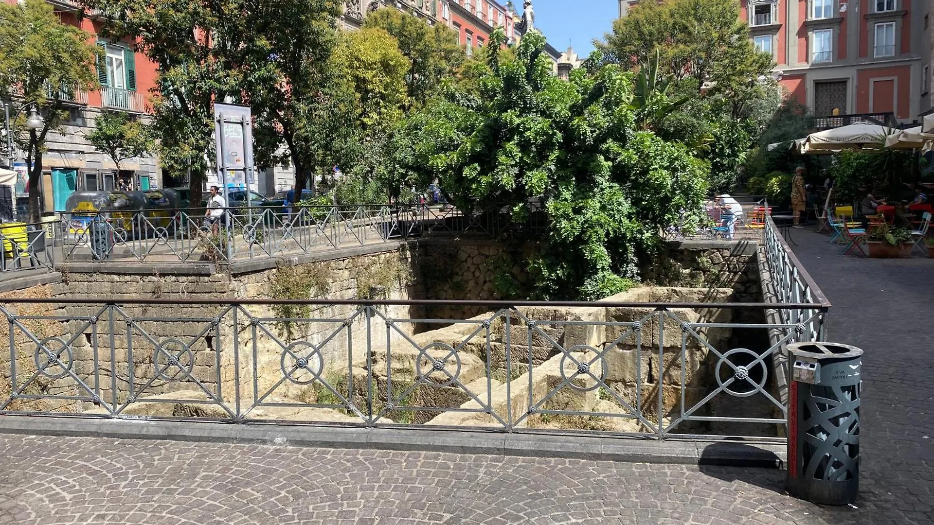 San Severo House Neapel Italien