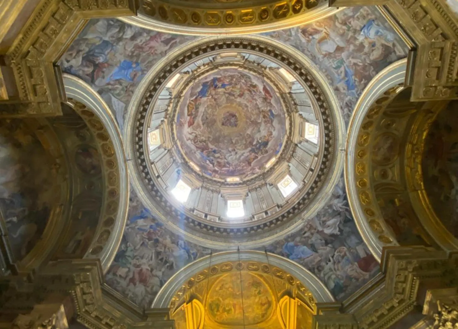Lägenhet San Severo House Neapel
