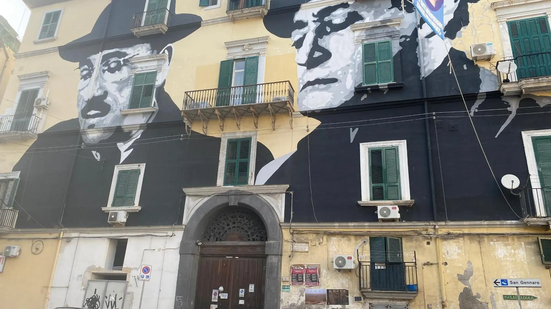 San Severo House Neapel